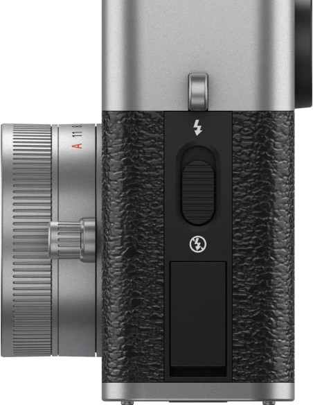 X-HF1 X half Silver